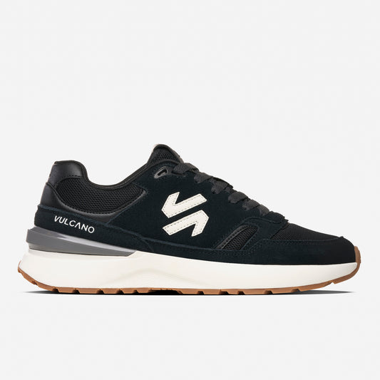Zapatillas Mujer Rewind Negro Vulcano