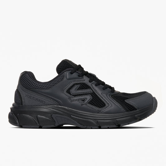 Zapatilla Hombre Timeless Negro Vulcano