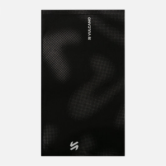 Headex Luminous Run Neck Gaiter Negro Vulcano