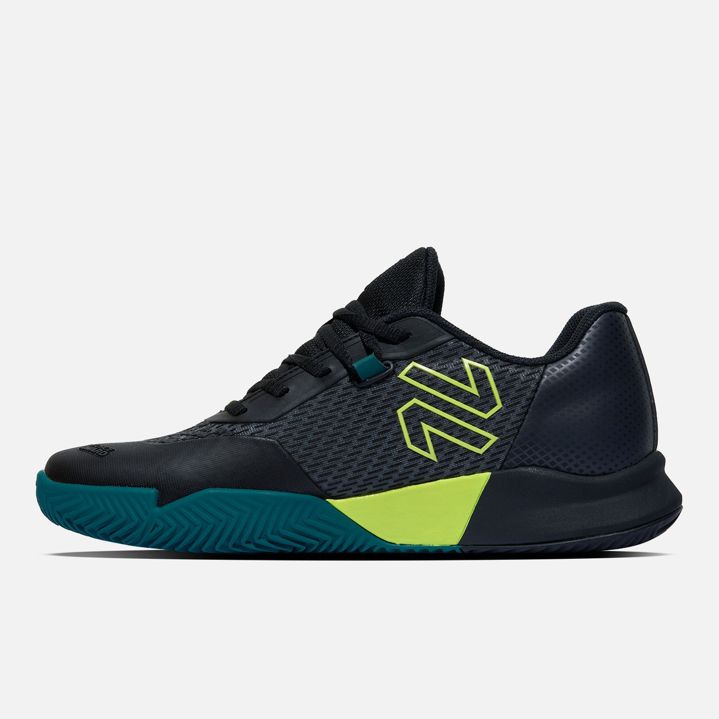 Zapatillas Hombre Smash Negro Vulcano