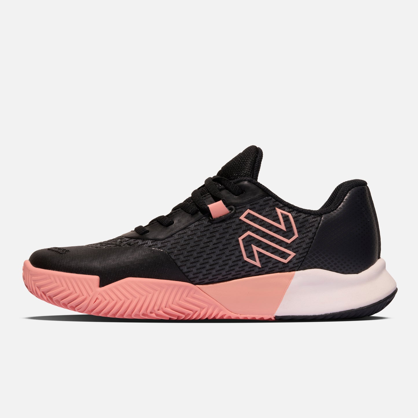 Zapatillas Mujer Smash Negro Vulcano