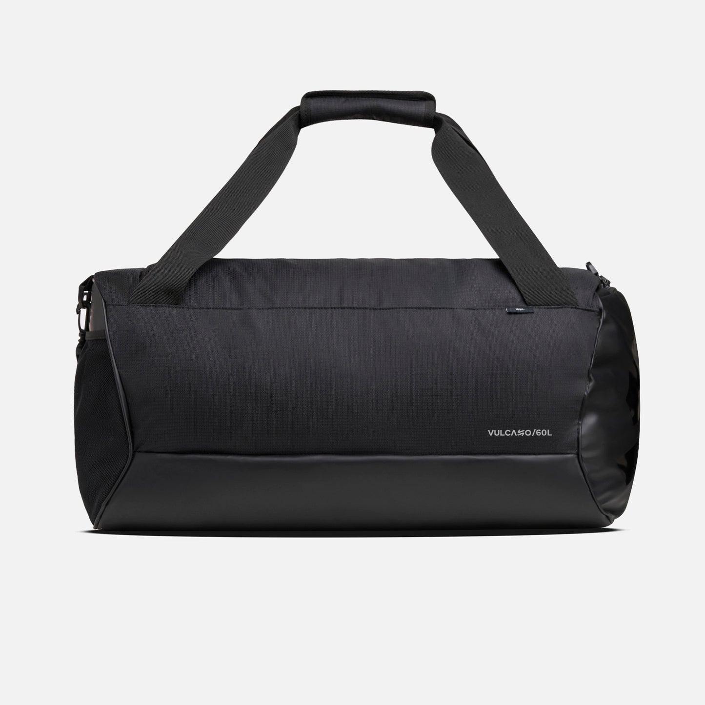 Bolso All Sport 60L Duffle Bag Negro Vulcano