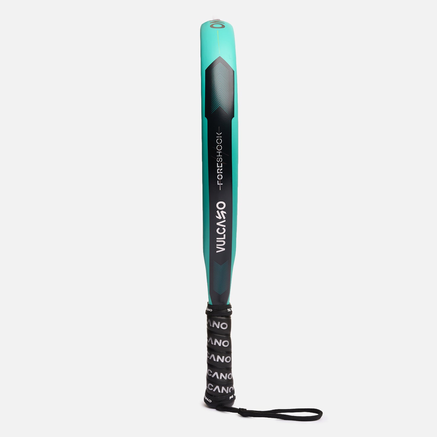 Pala Foreshock Padel Racket Turquesa Vulcano