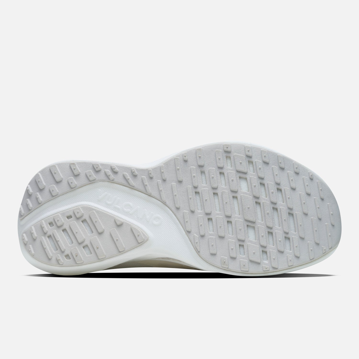 Suela de las Zapatillas Mujer Magma Blanco Vulcano con tracción optimizada y tecnología antideslizante para mayor estabilidad al correr.