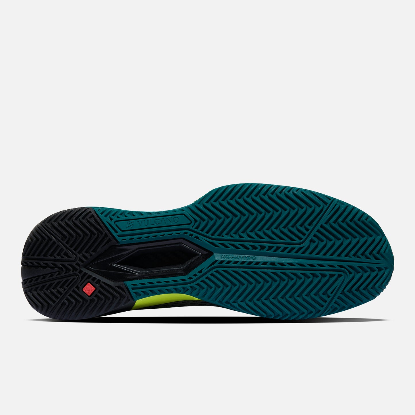 Zapatillas Hombre Smash Negro Vulcano