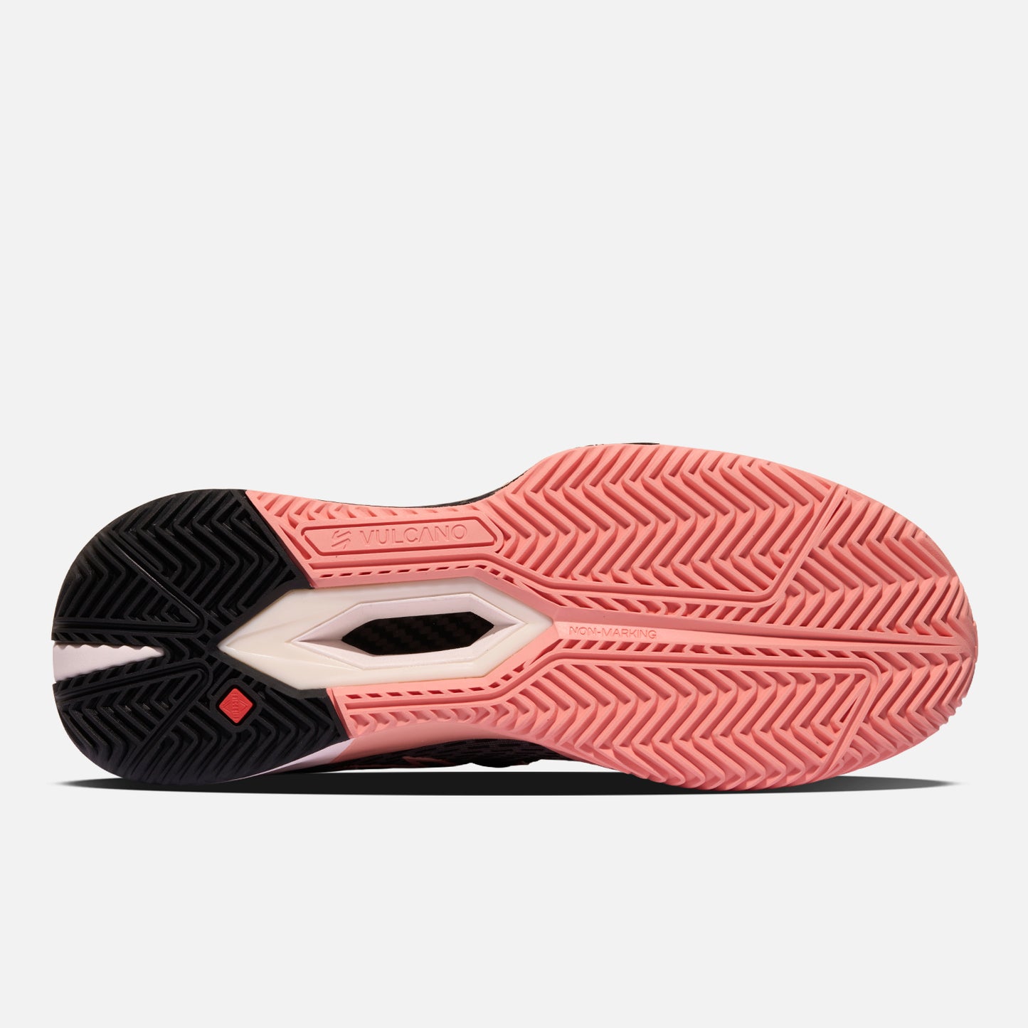 Zapatillas Mujer Smash Negro Vulcano