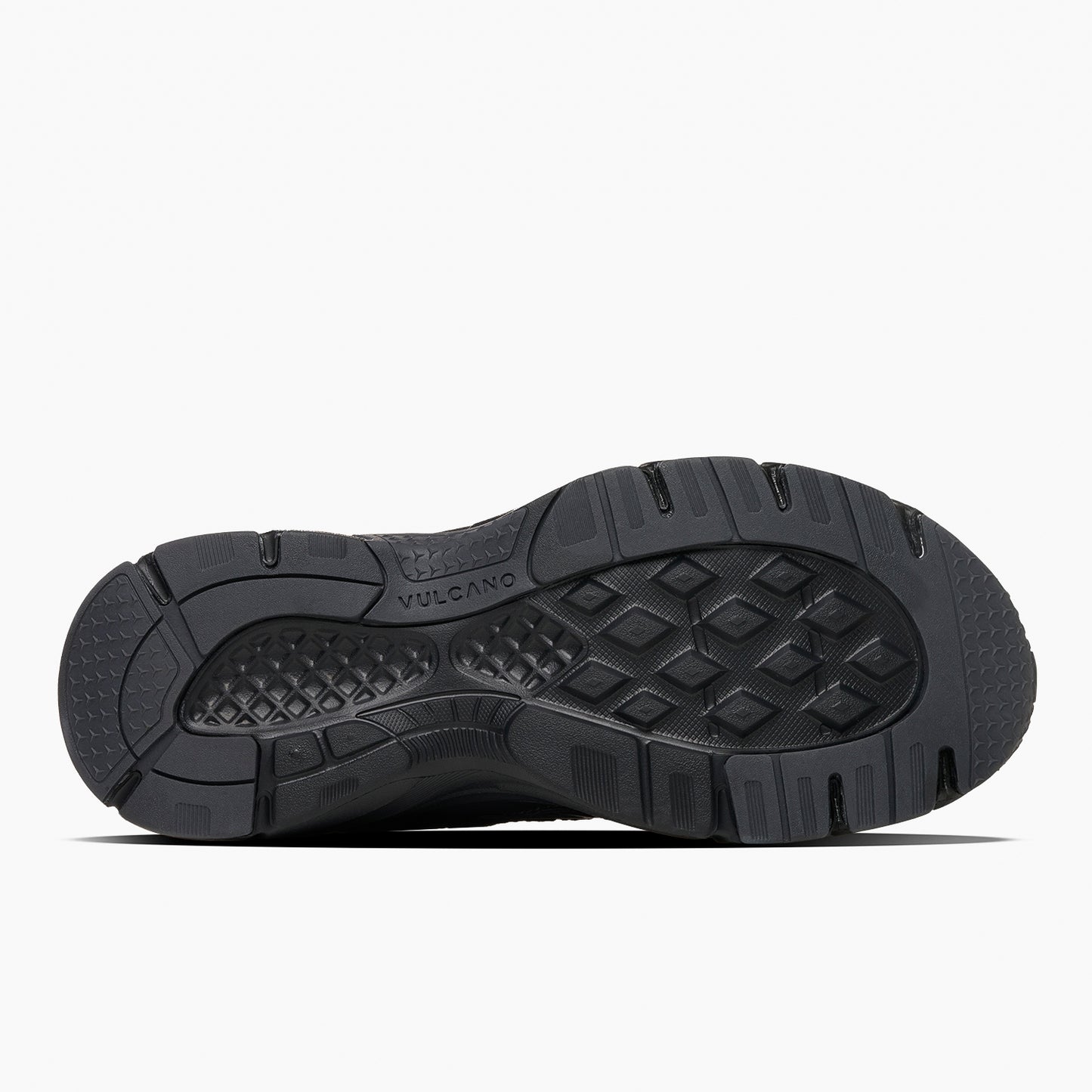 Zapatilla Hombre Timeless Negro Vulcano