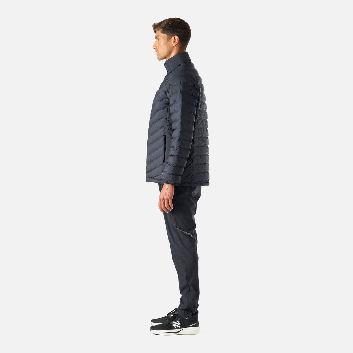 Chaqueta Hombre Tempo Steam-Pro Jacket Negro Vulcano