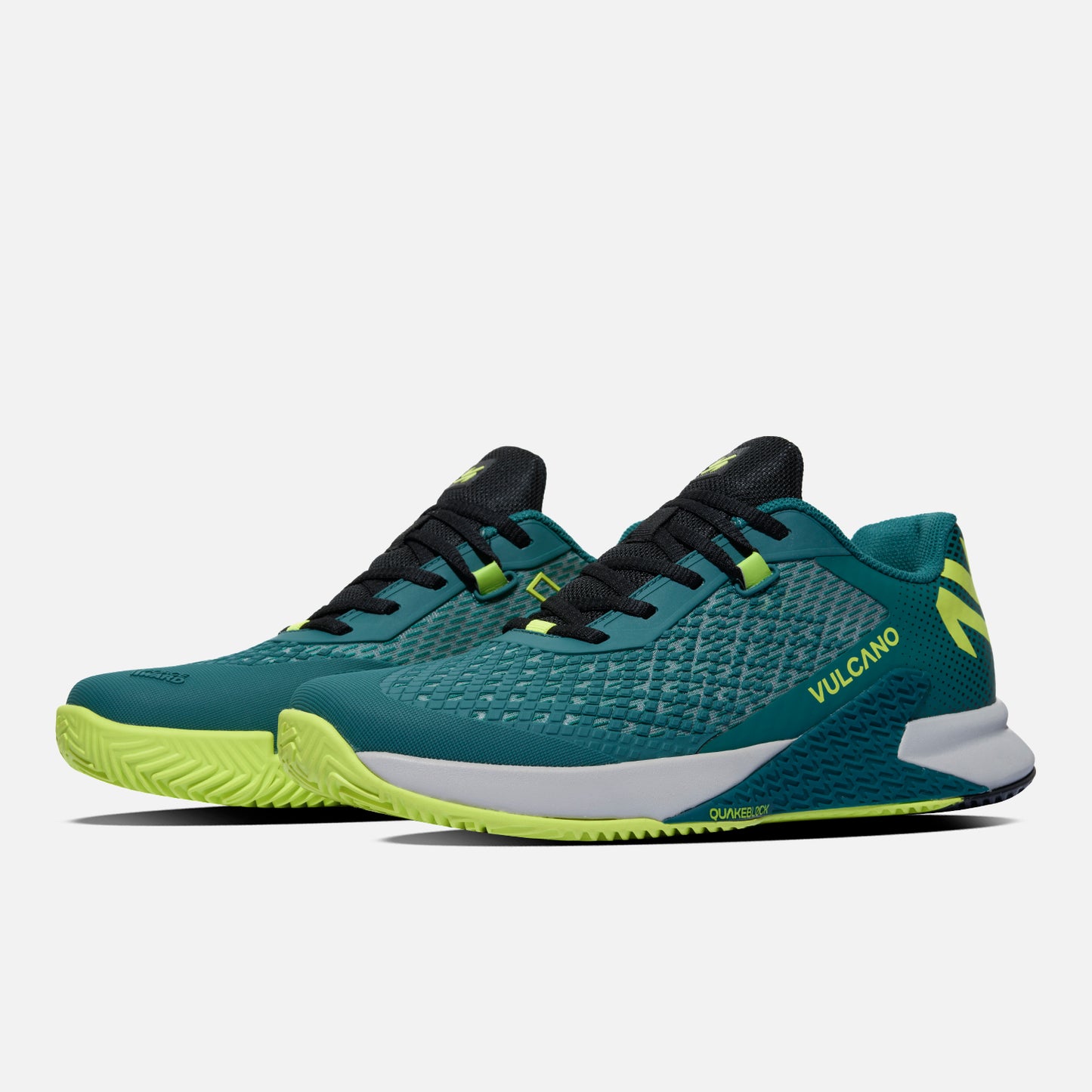 Zapatillas Hombre Smash Petroleo Vulcano