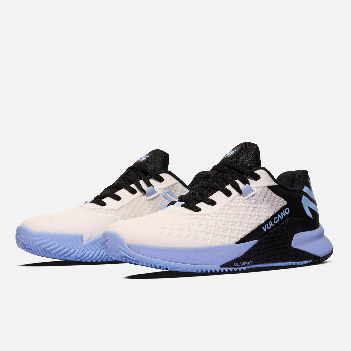 Zapatillas Mujer Smash Blanco Vulcano