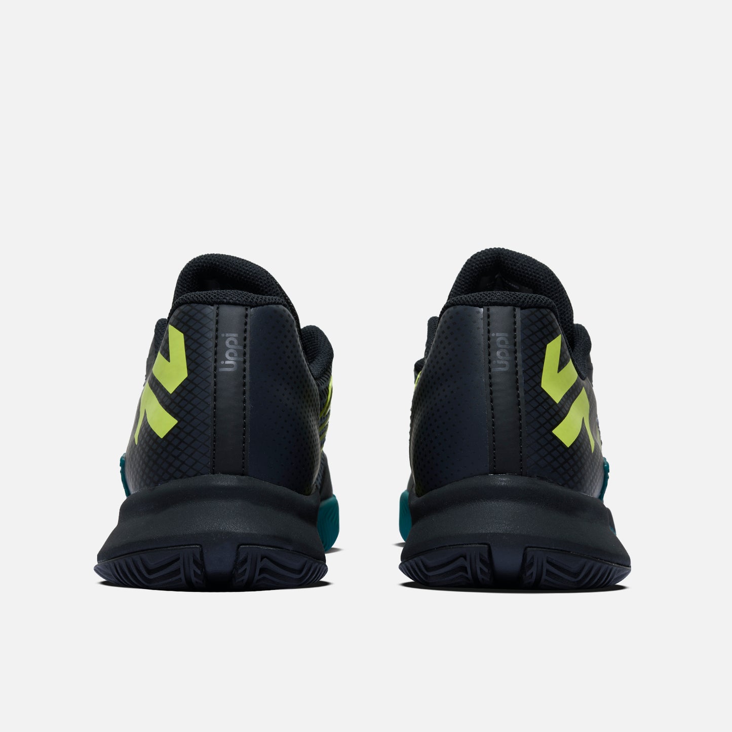 Zapatillas Hombre Smash Negro Vulcano