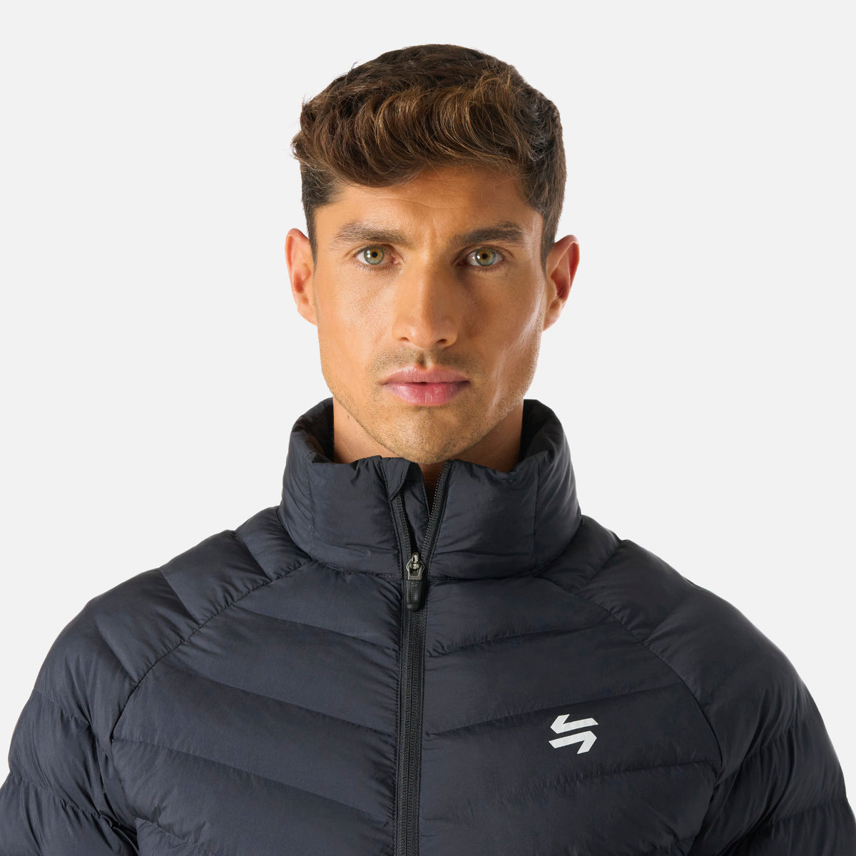 Chaqueta Hombre Tempo Steam-Pro Jacket Negro Vulcano