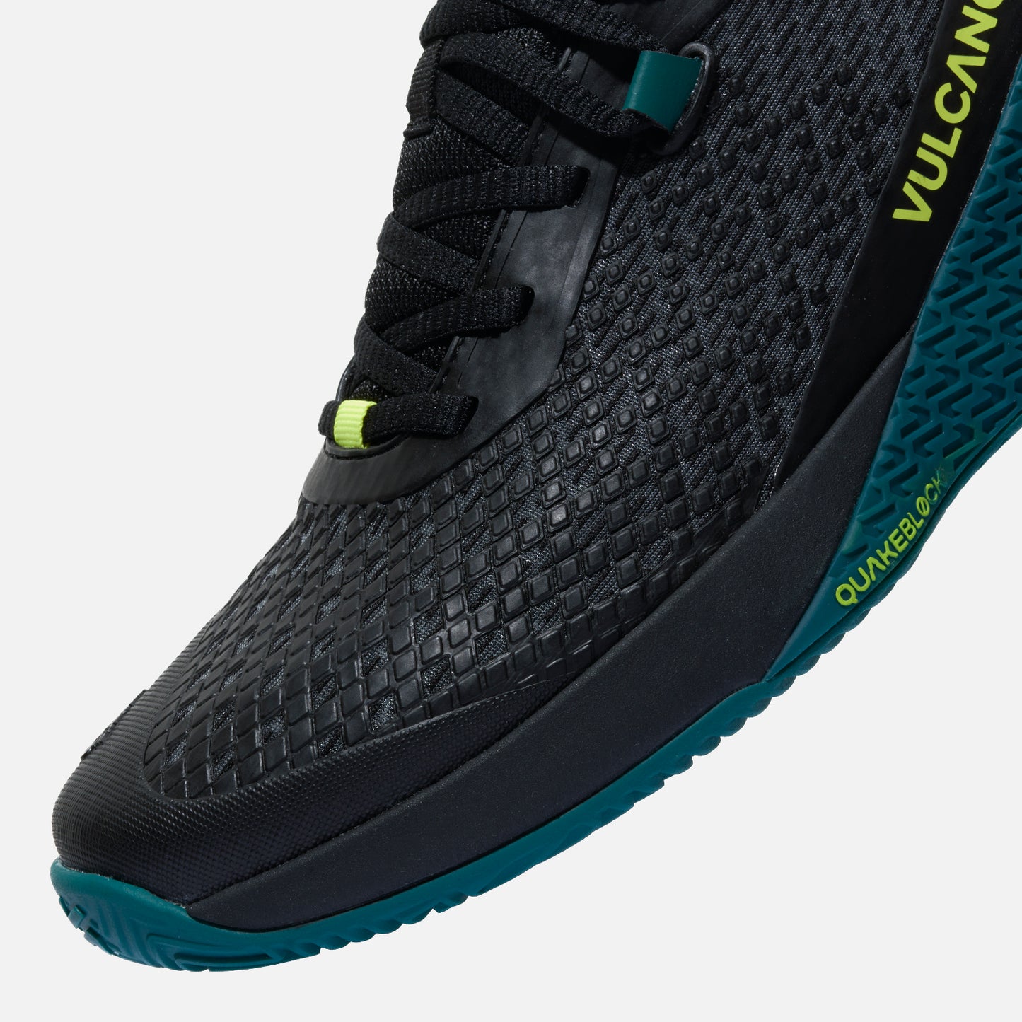 Zapatillas Hombre Smash Negro Vulcano